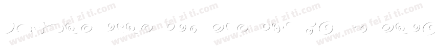 Colesberg Script Regular字体转换